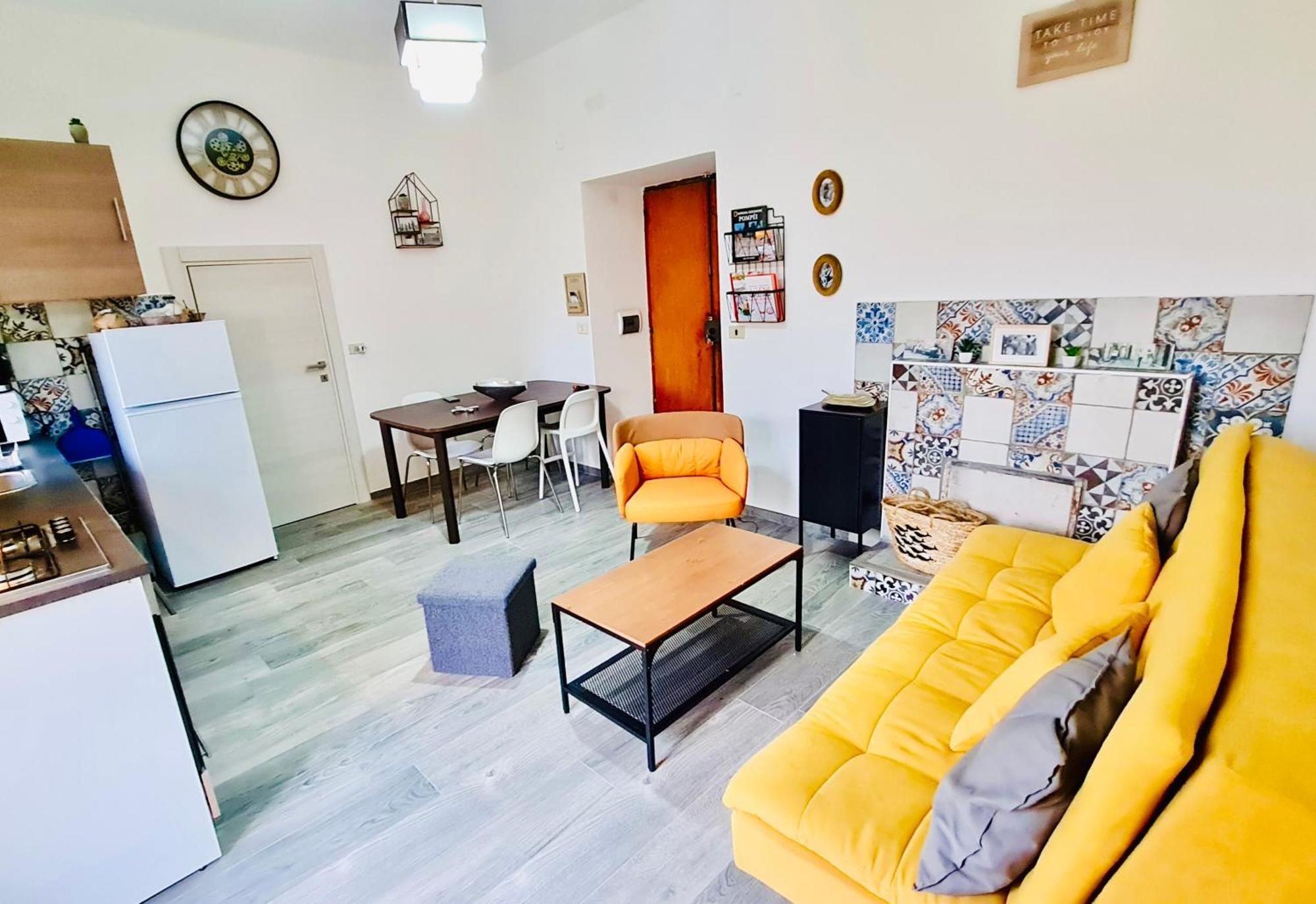 Casa Giulio Apartment *